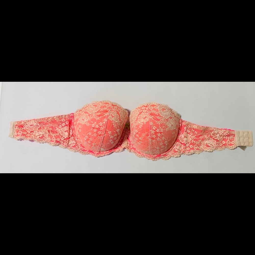 Strapless Dream Angels Victoria Secret Bra